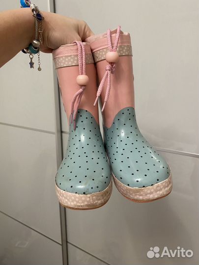 Резиновые сапоги Hello Kitty