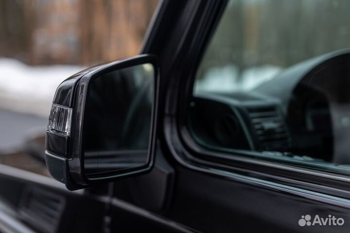 Mercedes-Benz G-класс AMG 5.4 AT, 2001, 253 000 км