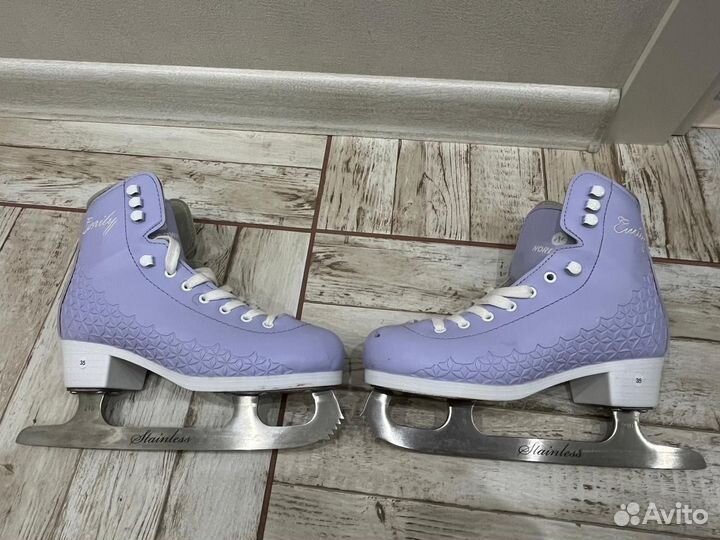 Коньки Nordway 35 размер