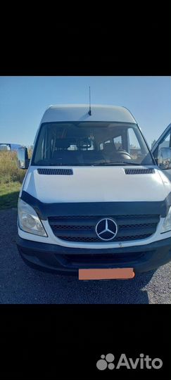 Mercedes-Benz Sprinter 2.2 МТ, 2013, 325 000 км