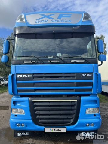 DAF XF 105.460, 2006