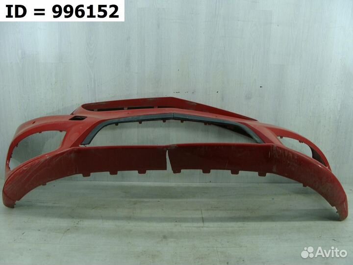 Бампер передний Mercedes B-kl