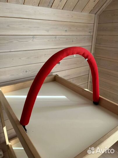 Кресло шезлонг для новорождённого (гамак)