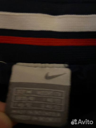 Nike ветровка олимпийка
