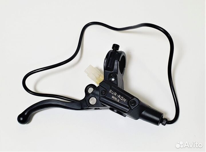 Sur Ron ручка тормоза в сборе левая/правая