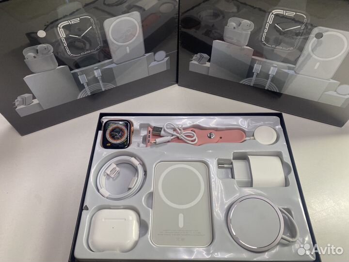 Набор apple 6 в 1