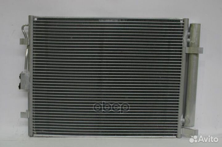 1040217L Радиатор кондиционера Kia Soul 1.6 (09