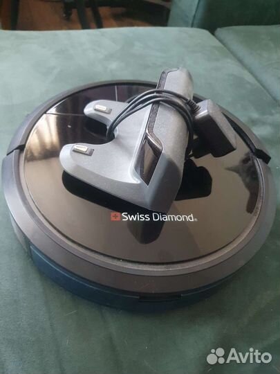 Робот пылесос