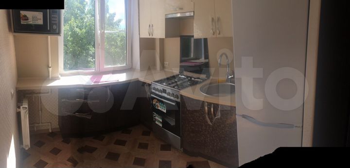 2-к. квартира, 45 м², 3/5 эт.