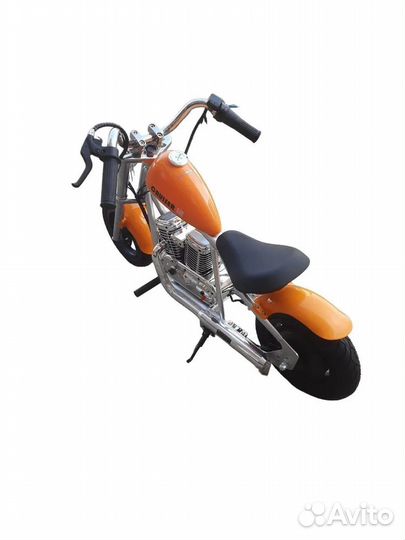 Детский электромотоцикл roobax gogo cruiser 12 PRO