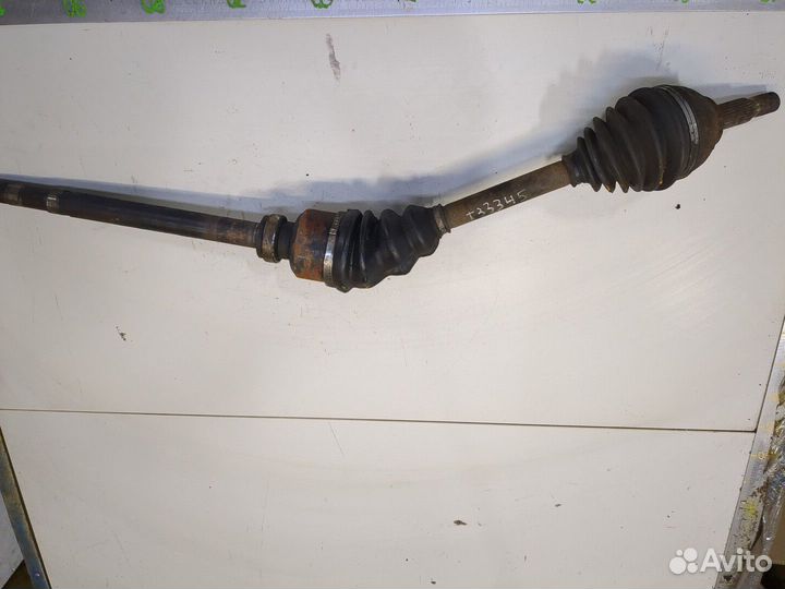 Полуось Peugeot Expert, 2008