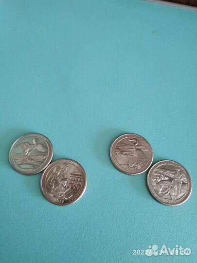 Обмен монет