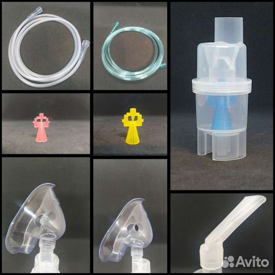 Небулайзерная камера Little Doctor