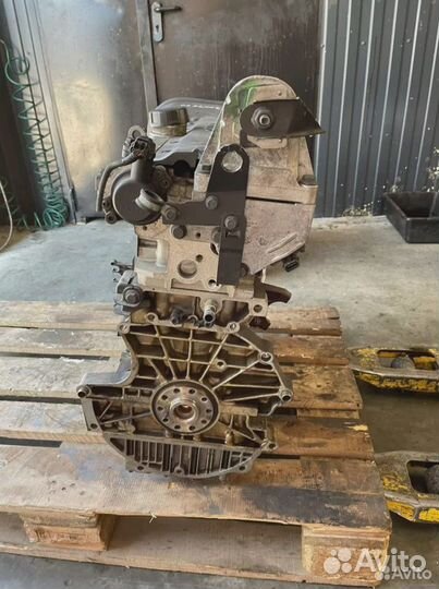 Двигатель B5254T Volvo XC90 2.5л. 210л.с