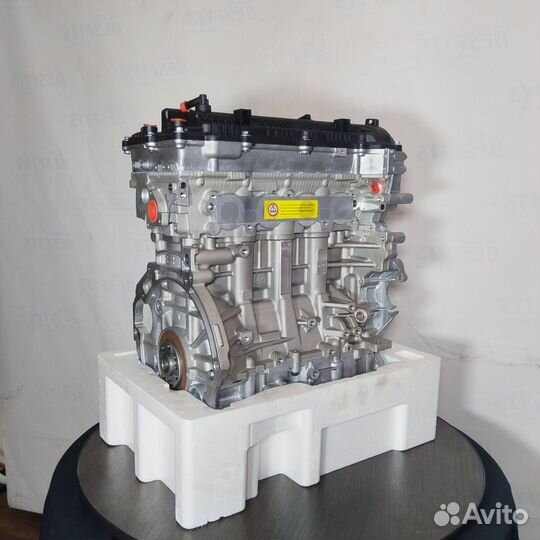 Двигатель 2.0 Kia Sportage G4NA