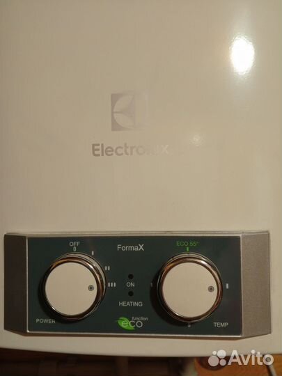 Бойлер водонагреватель