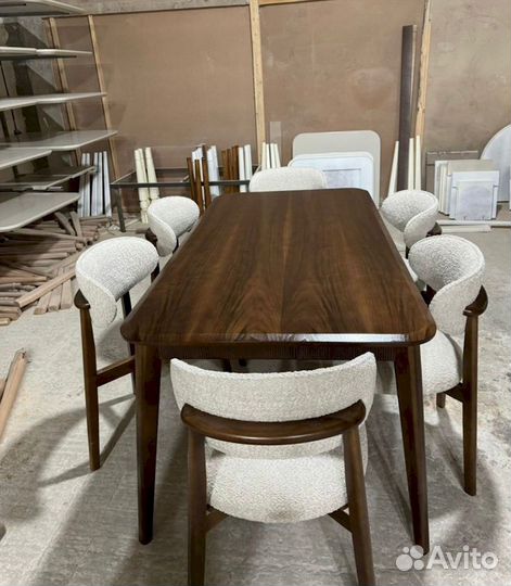 Столы и стулья от производителя