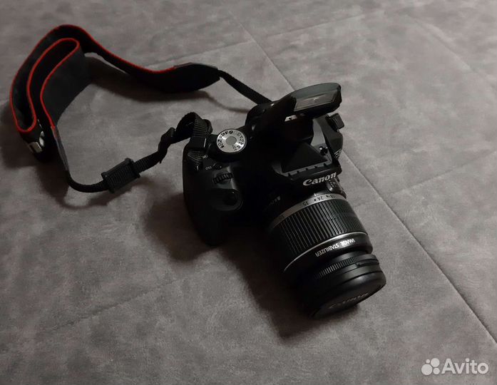 Зеркальный фотоаппарат Canon EOS 500D