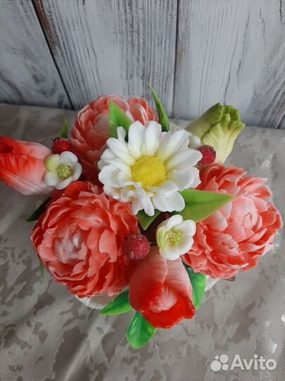 Мыло ручной работы