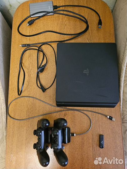 Sony playstation 4 slim 500gb