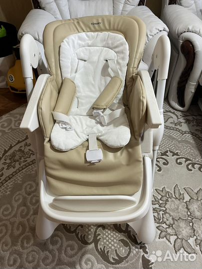 Стульчик для кормления tommy