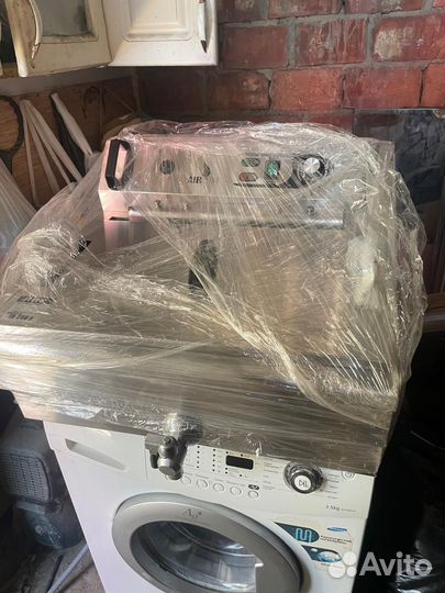 Чебуречница airhot ec-6