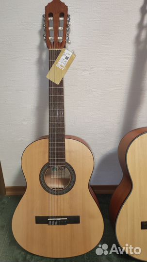 Гитары Cort AC200 3/4 и Cort AC200 4/4 (Массив)