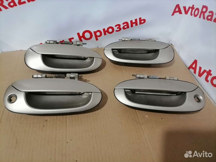 Ручка двери наружняя Kia Spectra