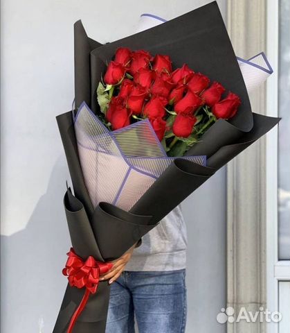 Розы 15/25/51/101 шт
