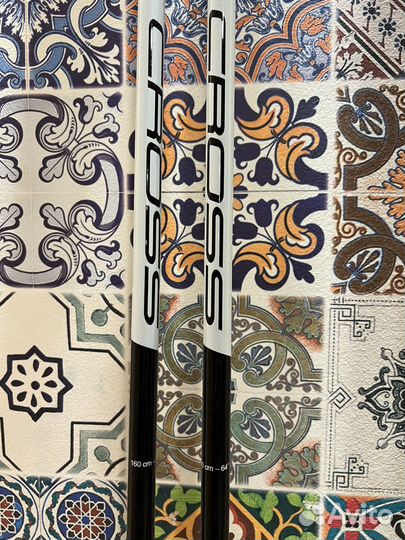 Беговые лыжи Leki