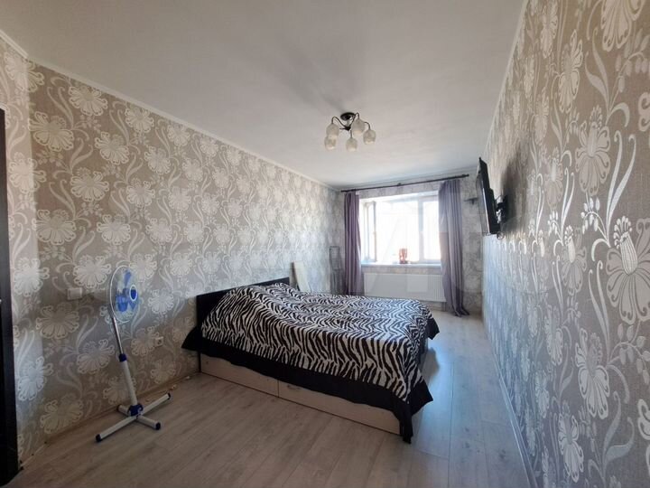 1-к. квартира, 36,1 м², 13/17 эт.