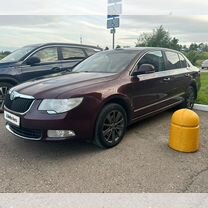 Skoda Superb 1.8 AMT, 2011, 256 000 км, с пробегом, цена 899 999 руб.