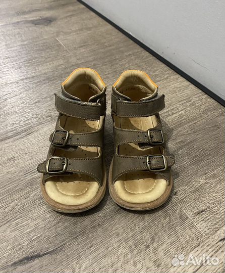 Сандали ортопедические