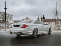 Mercedes-Benz CL-класс 5.5 AT, 2007, 170 000 км, с пробегом, цена 1 630 000 руб.