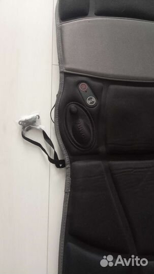 Массажная накидка с подогревом