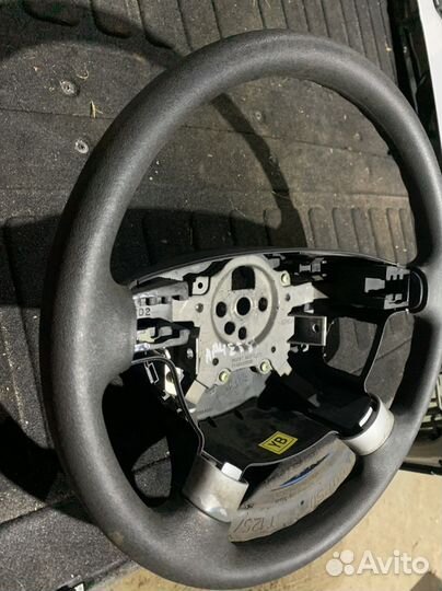 Руль chevrolet lacetti
