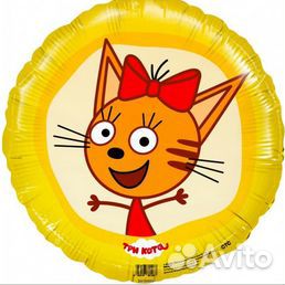 Шары с гелием