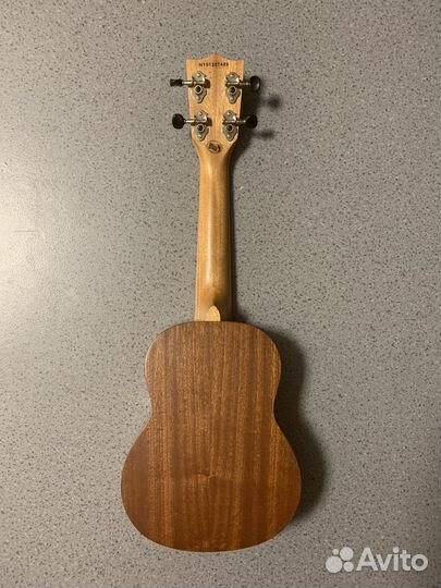 Укулеле flight