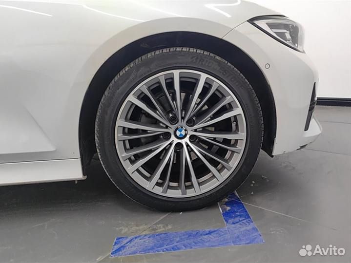 BMW 3 серия 2.0 AT, 2020, 58 000 км