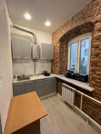 2-к. квартира, 44 м², 2/2 эт.