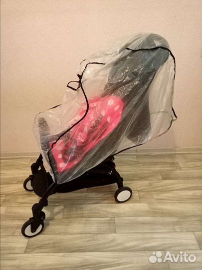 Прогулочная коляска yoya