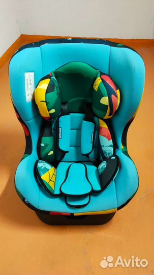 Детское автокресло