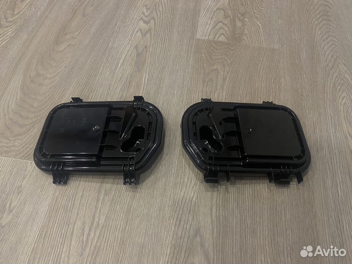 Крышки для фар ауди а6 с6