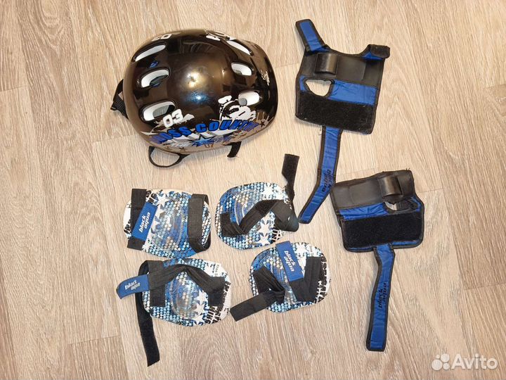 Ролики детские