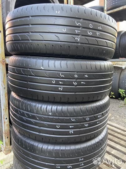 Continental ContiPremiumContact 2 215/60 R17