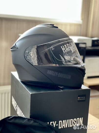 Шлем новый Harley Davidson 98100-22VX