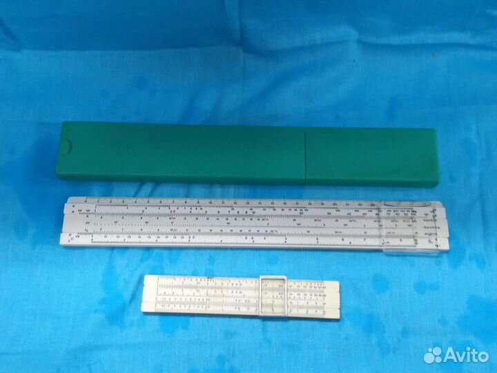 Геометрические лекала и линейки