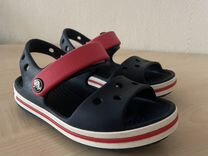 Сандалии Crocs c9