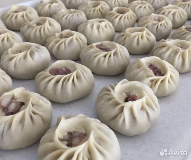 Полуфабрикаты домашние