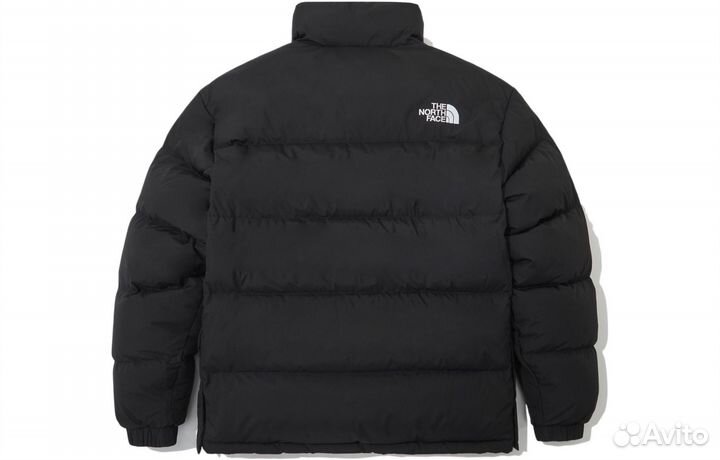 THE north face Down Jacket Men Black (M)(32)